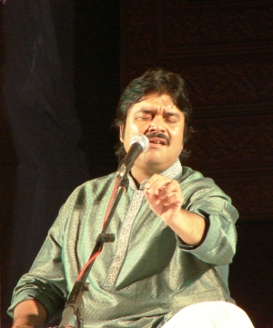 Shounak Abhisheki (Hindustani vocal)  from Pune      